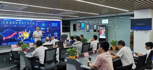 走親連心三服務 走進民建大數據企業，共促信息技術咨詢服務發展