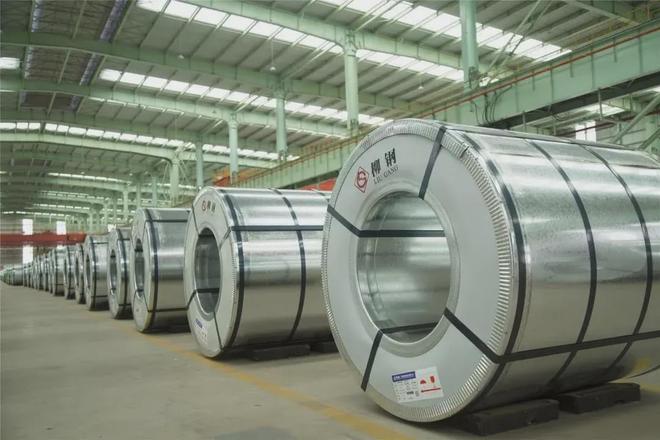 【今日鋼鐵】探秘柳鋼防鋼基地 一座世界級工廠的鋼鐵之美